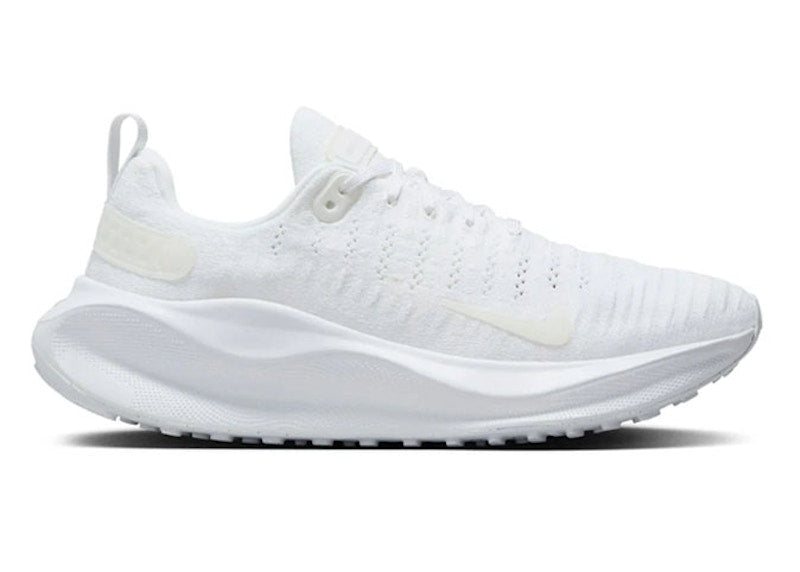 Nike ReactX Infinity Run 4 Triple White (Women's)