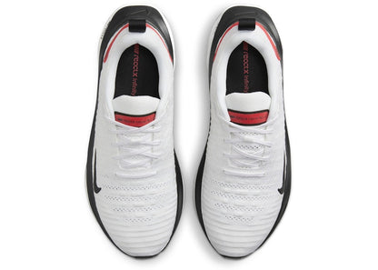 Nike ReactX Infinity Run 4 White Black Light Crimson