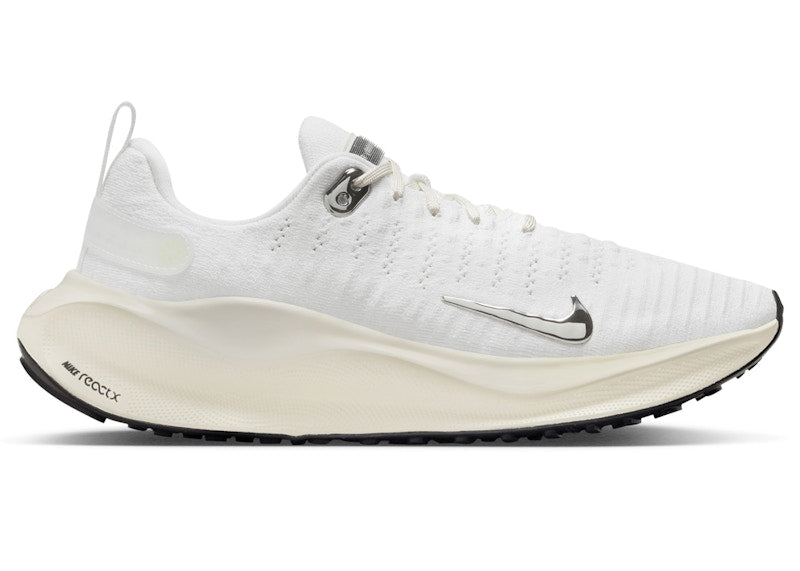 Nike ReactX Infinity Run 4 White Chrome (Women's)