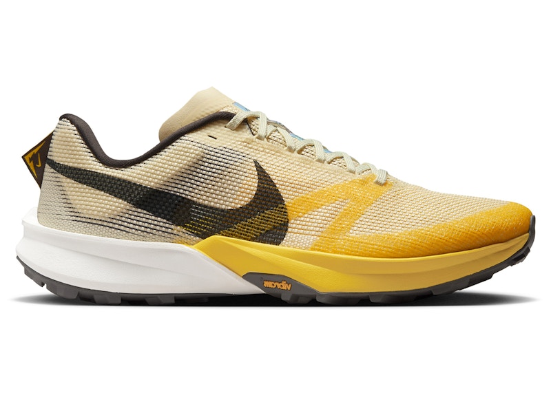 Nike ReactX Terra Kiger 10 Alabaster Lightning Saturn Gold Medium Ash