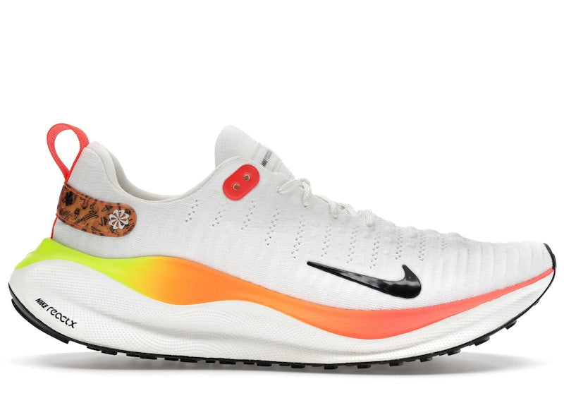 Nike ReactX Infinity Run 4 Bright Crimson