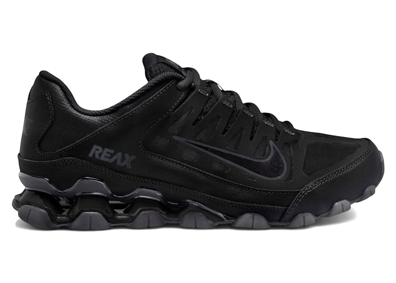 Nike Reax 8 TR Black Anthracite (Women's)