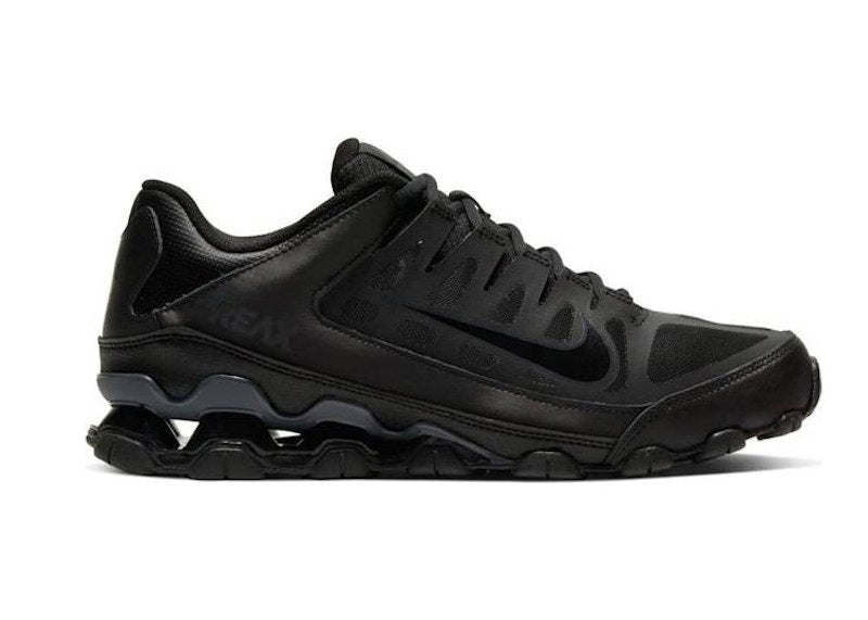Nike Reax 8 TR Black Anthracite