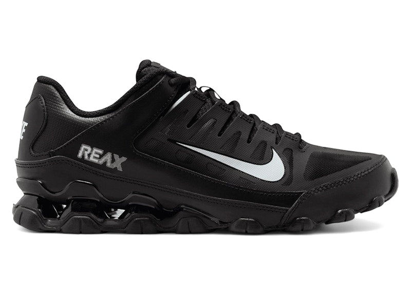 Nike Reax 8 TR Black White (Women's)