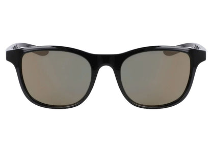 Nike Rebelry M Sunglasses Black/Grey W/Gold Flash