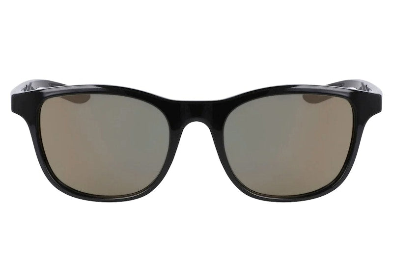 Nike Rebelry M Sunglasses Black/Grey W/Gold Flash