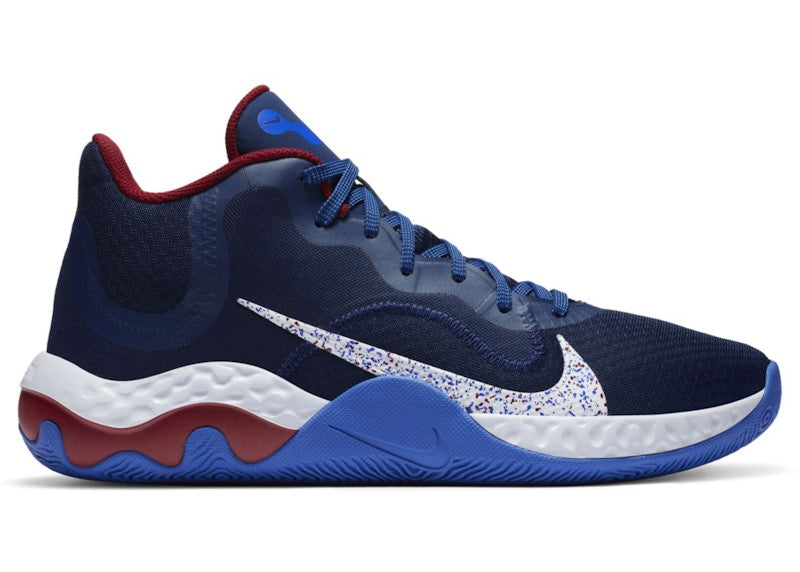Nike Renew Elevate Deep Royal Blue