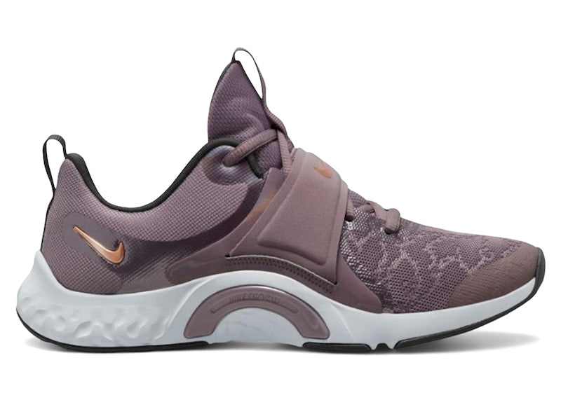Nike Renew In-Season TR 12 Premium Purple Smoke Metallic Copper (Women's)