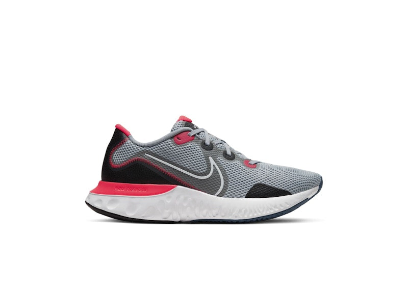 Nike Renew React Obsidian Mist