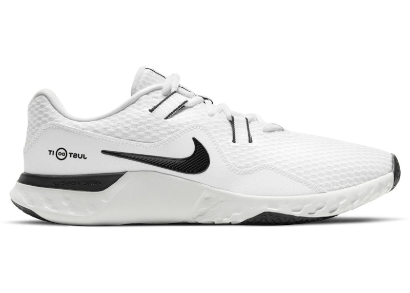 Nike Renew Retaliation TR 2 White Black