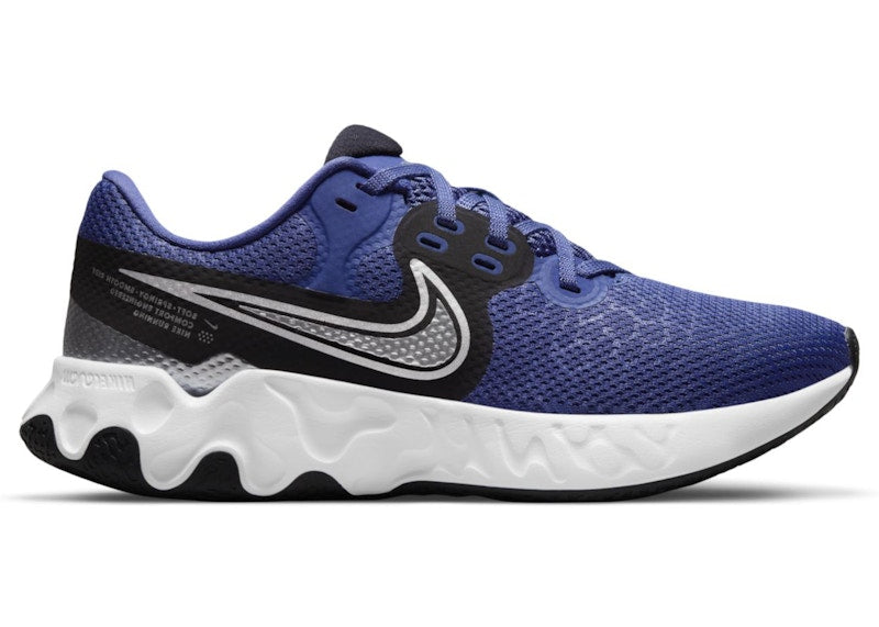 Nike Renew Ride 2 Dark Purple Dust (Women's)