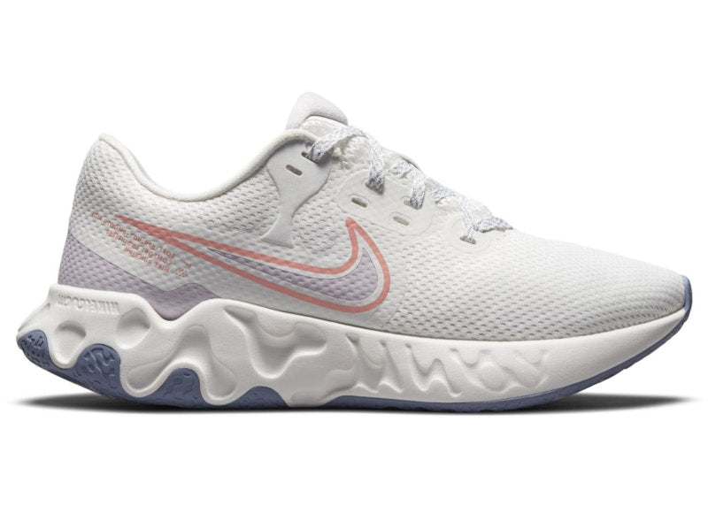 Nike Renew Ride 2 Summit White Crimson Bliss (Women's)