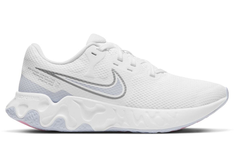 Nike Renew Ride 2 White Football Grey (Women's)