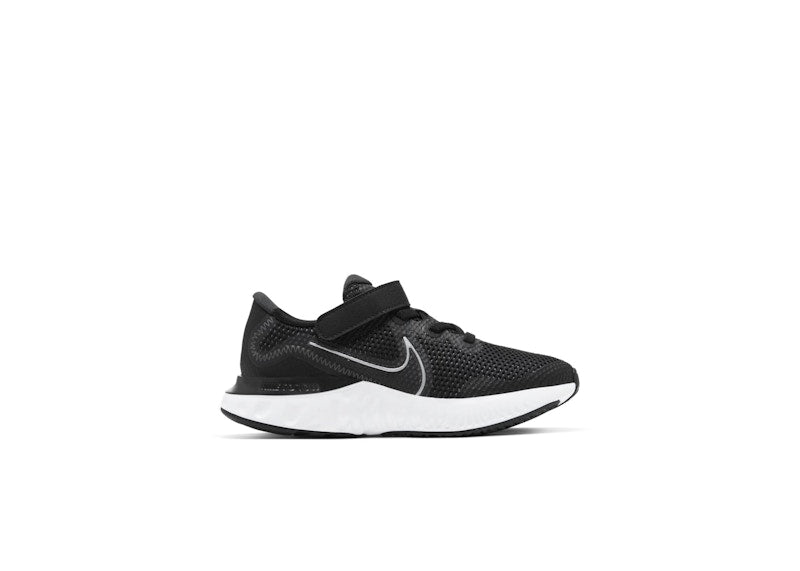 Nike Renew Run Black (PS)