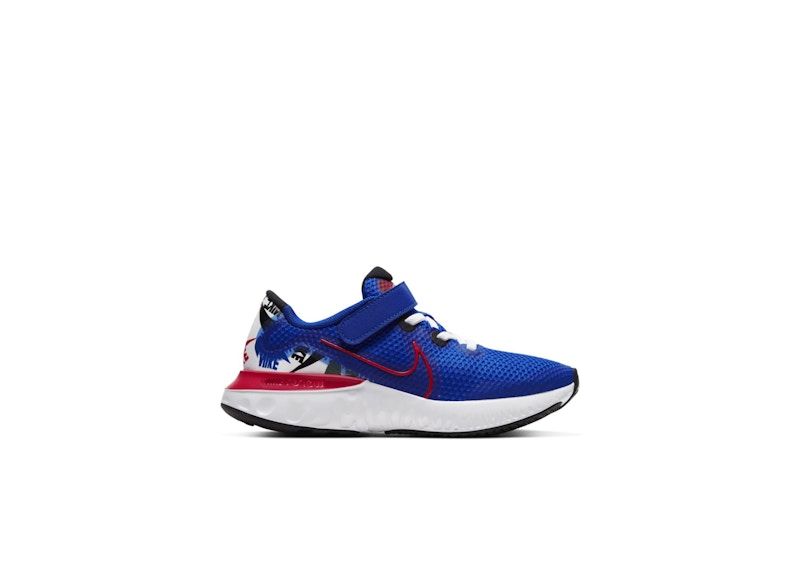 Nike Renew Run Hyper Blue (PS)