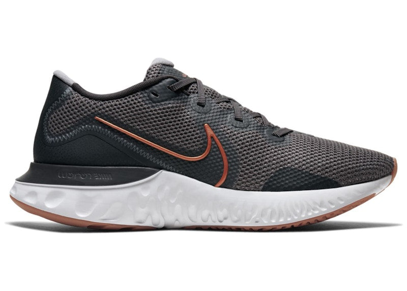 Nike Renew Run Iron Grey Copper