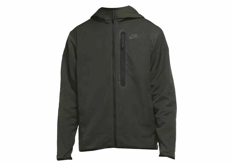 Nike Repel Tech Essentials Jacket Olive Green