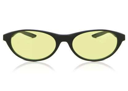 Nike Retro E Sunglasses Black/Volt