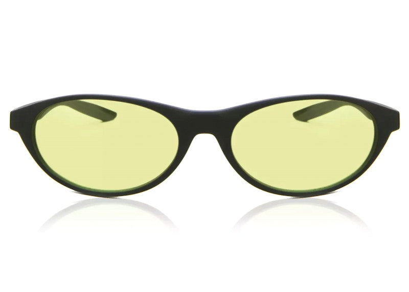 Nike Retro E Sunglasses Black/Volt