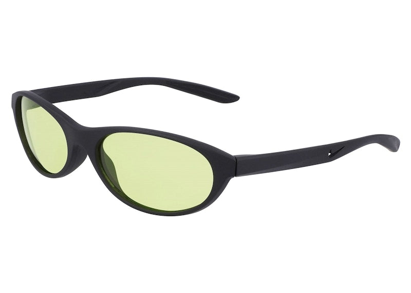 Nike Retro E Sunglasses Black/Volt