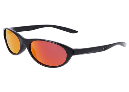 Nike Retro M Sunglasses Black/Grey/Red Mirror