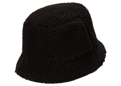 Nike Reversible Sherpa Bucket Hat Black