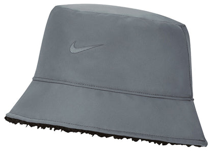 Nike Reversible Sherpa Bucket Hat Black