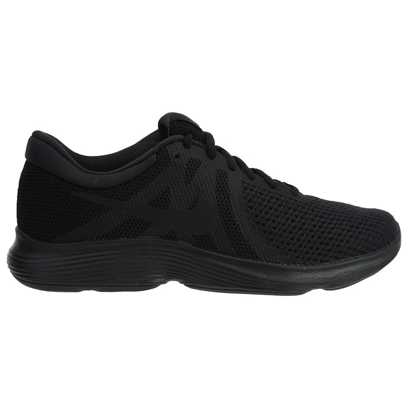 Nike Revolution 4 Black Black (Women's)