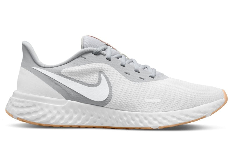 Nike Revolution 5 Platinum Tint Grey Fog