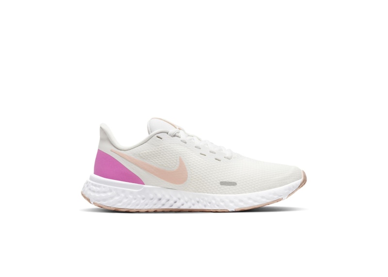 Nike Revolution 5 Summit White (Women's)