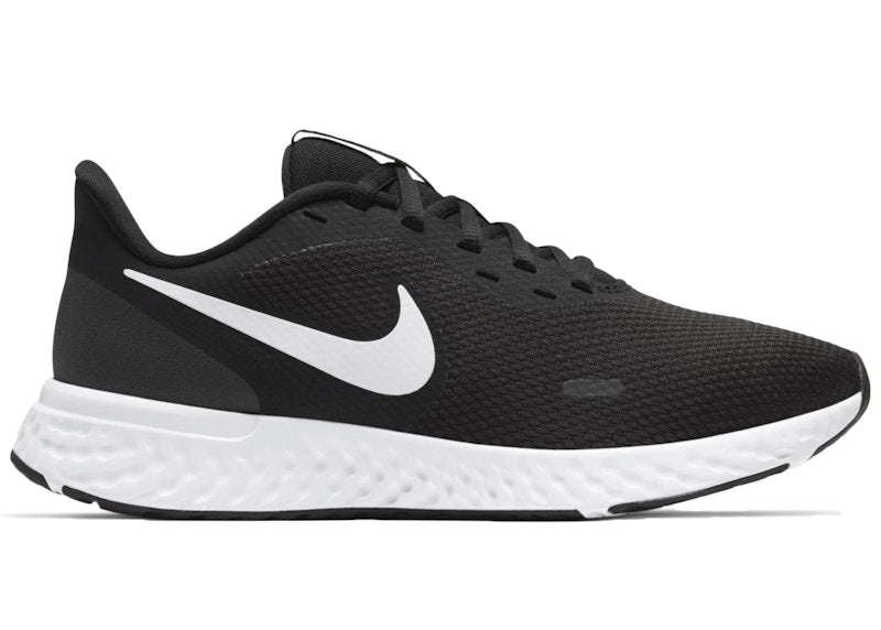 Nike Revolution 5 White (Women's)