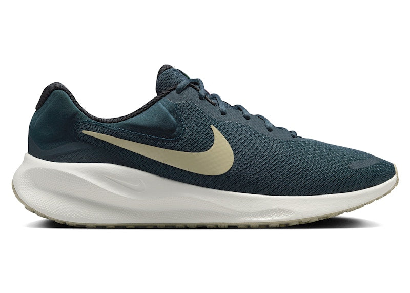 Nike Revolution 7 Armory Navy Green Strike Hyper Pink Desert Khaki