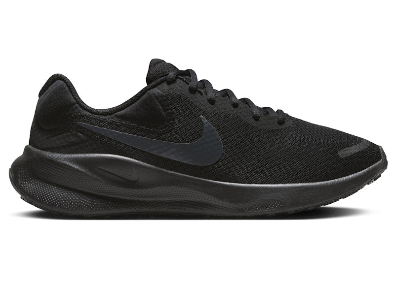 Nike Revolution 7 Black Off Noir (Women's)