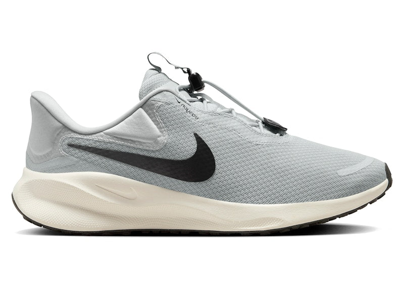 Nike Revolution 7 EasyOn Light Silver Light Army Pale Ivory Sequoia