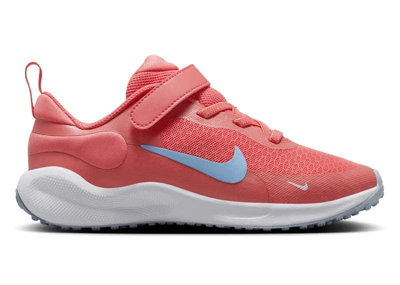 Nike Revolution 7 Magic Ember Blue Tint White Psychic Blue (PS)