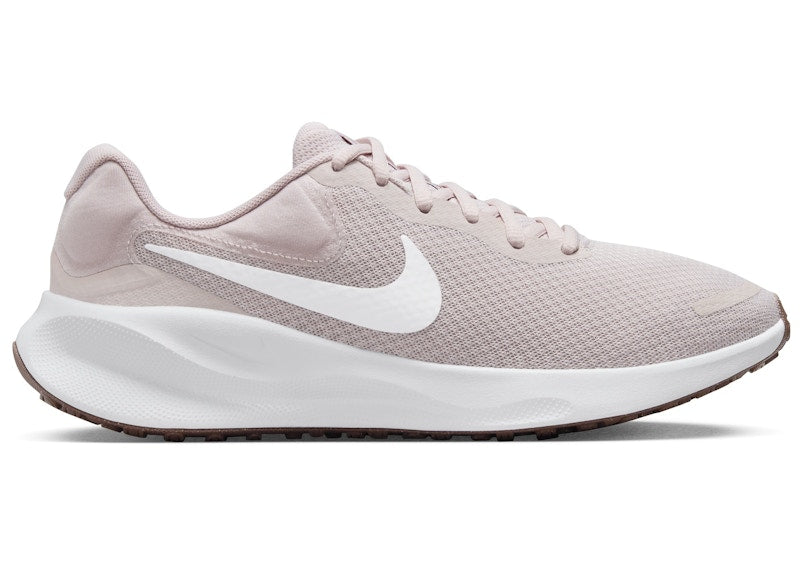 Nike Revolution 7 Platinum Violet Smokey Mauve White (Women's)