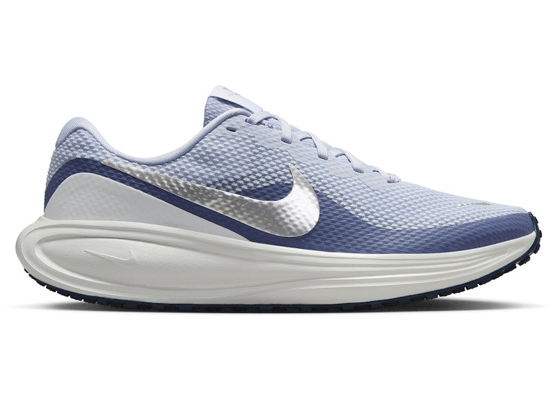 Nike Revolution 8 Ghost World Indigo Metallic Silver (Women's)