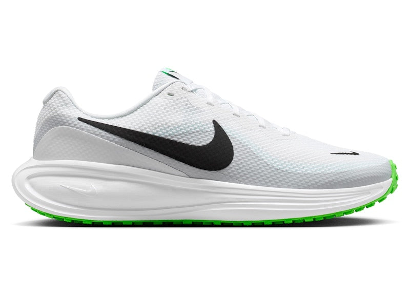 Nike Revolution 8 White Platinum Glacier Blue