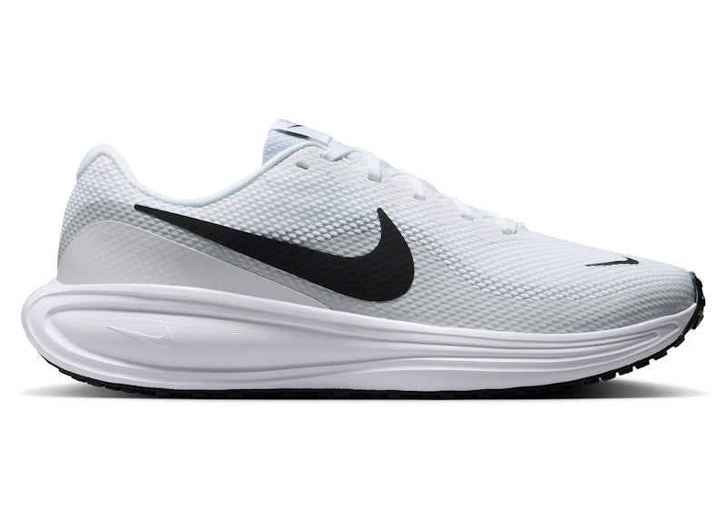Nike Revolution 8 White Pure Platinum Black