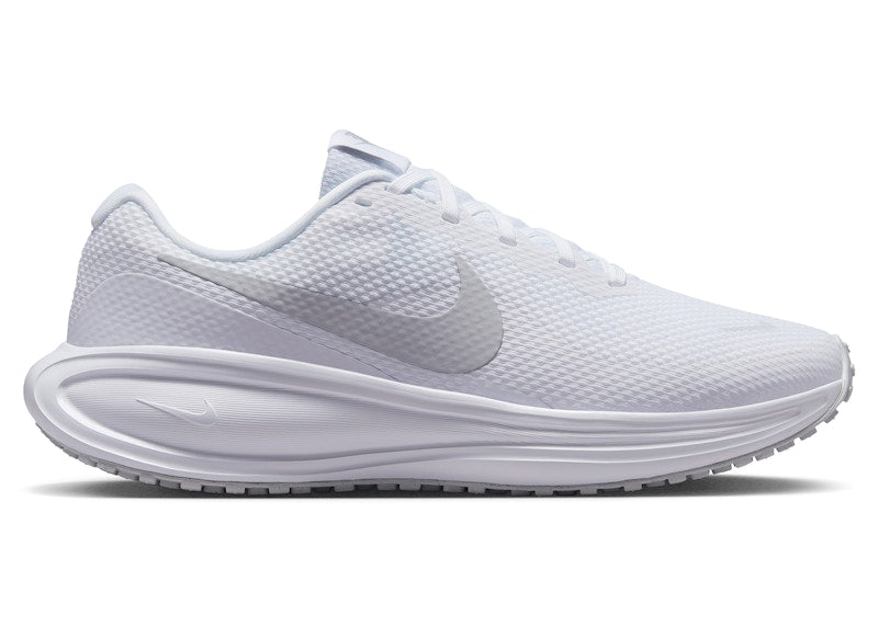 Nike Revolution 8 White Pure Platinum (Women's)