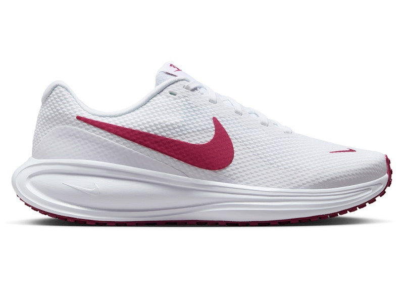 Nike Revolution 8 White Sweet Beet (Women's)