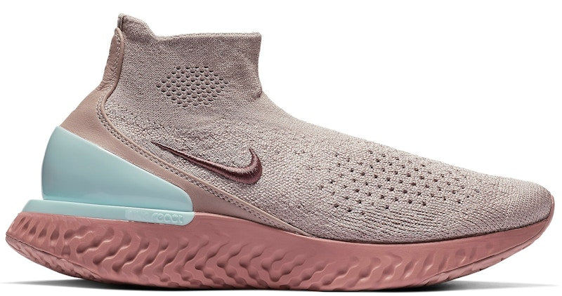 Nike Rise React Flyknit Diffused Taupe (Women's)