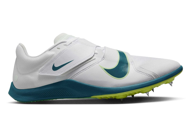 Nike Rival Jump White Barely Green Volt Bright Spruce