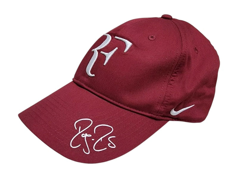 Nike Roger Federer Credit Suisse Legacy 91 Cap Red
