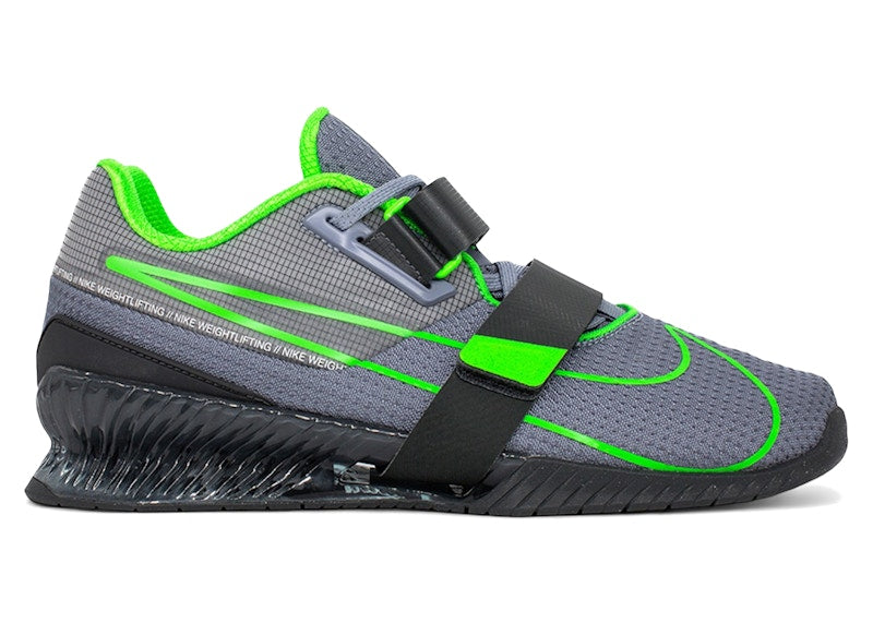 Nike Romaleos 4 Slate Green Strike