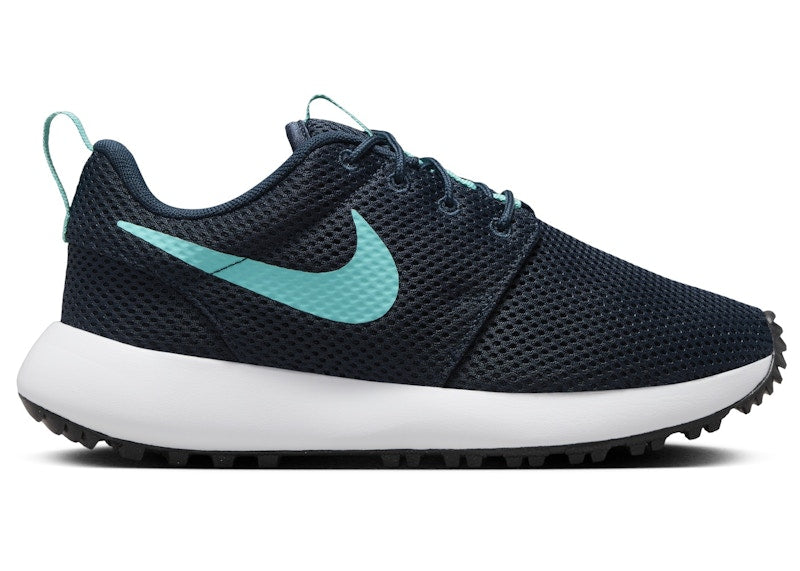 Nike Roshe 2 Golf Armory Navy Black White Green Frost (GS)