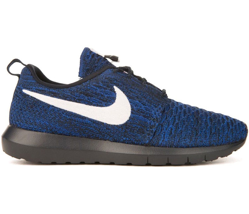 Nike Roshe NM Flyknit Dark Obsidian (Women's)