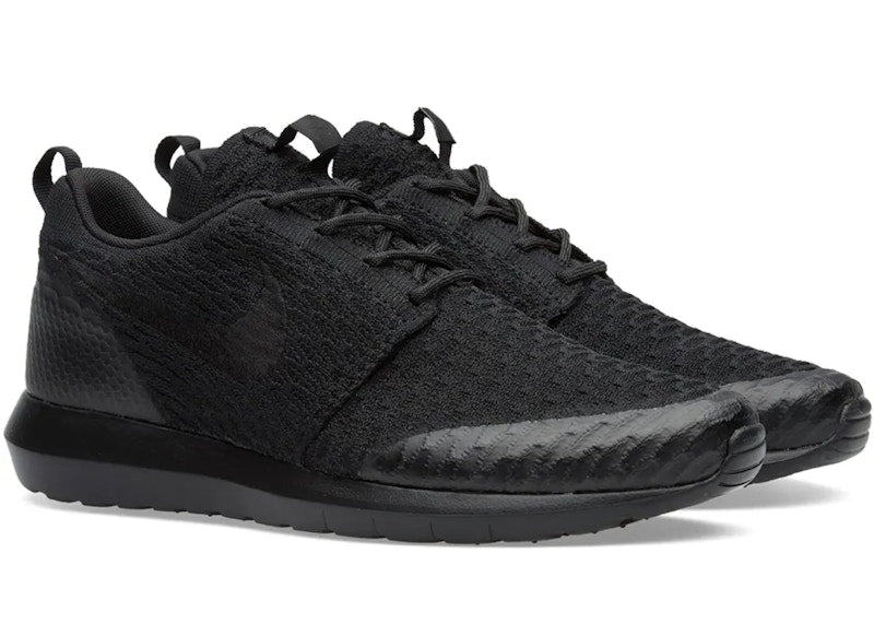 Nike Roshe NM Flyknit SE Black