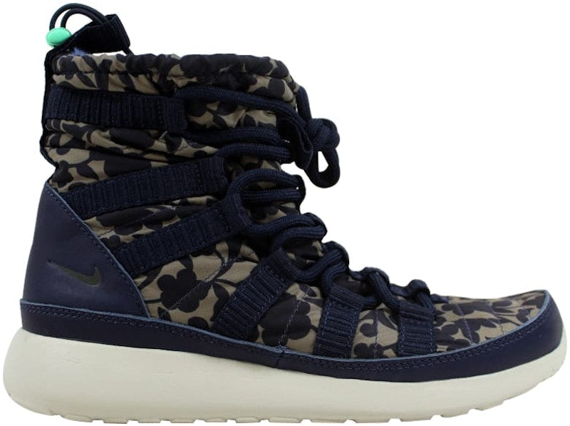 Nike Roshe One Hi Liberty QS Obsidian (Women's)