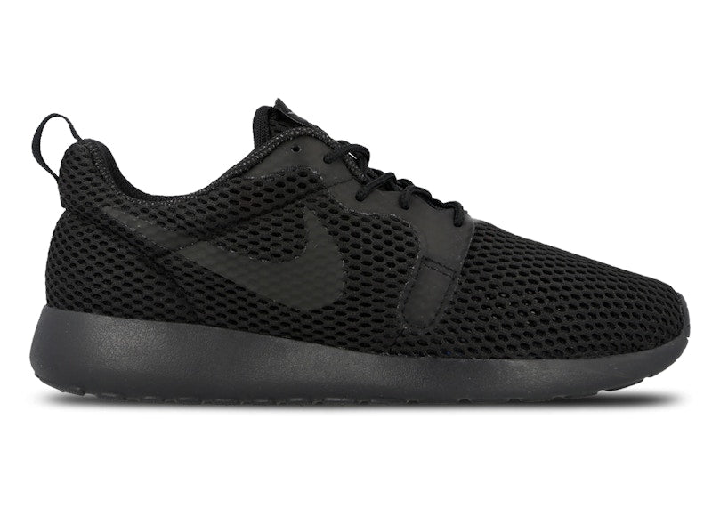 Nike Roshe One Hyperfuse Breathe Black (Women's)